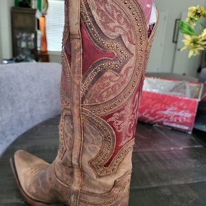 Luchese Boots